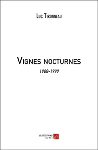 Vignes nocturnes