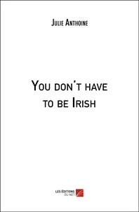 You don't have to be irish
