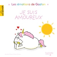 Aurélie Chien Chow Chine - Les émotions de Gaston - Je suis amoureux.