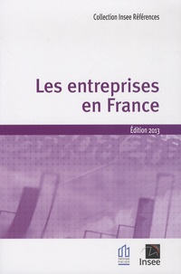 Sophie Planson et Jean-Philippe Rathle - Les entreprises en France.