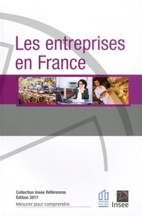  INSEE - Les entreprises en France.