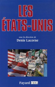 Denis Lacorne - Les Etats-Unis.