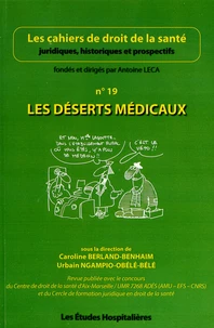 Les déserts médicaux