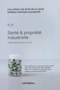 Santé & propriété industrielle