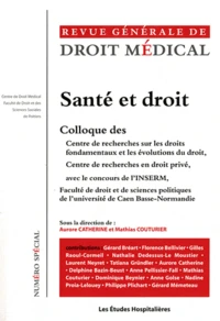 Santé et droit