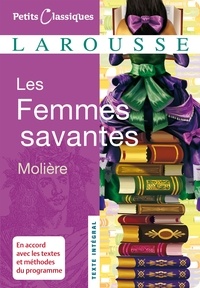 Réserver des téléchargements audio gratuitement Les Femmes savantes (Litterature Francaise) par  9782035866684 
