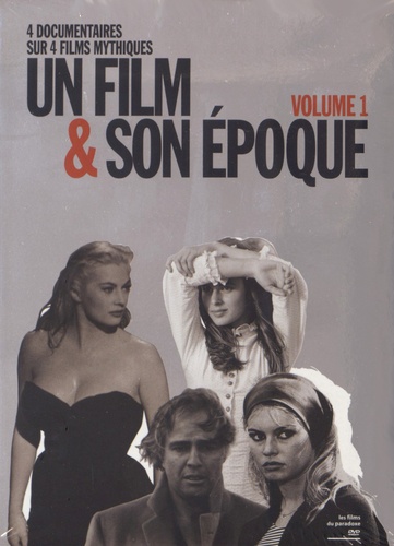 Serge July et Marie Genin - Un film & son époque - Volume 1. 2 DVD