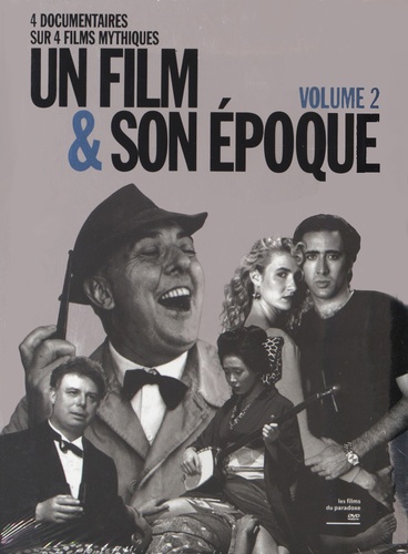 Serge July et Marie Genin - Un film & son époque - Volume 2. 2 DVD