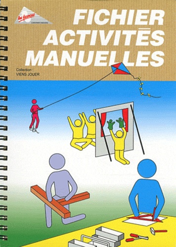  Les Francas - Fichier activités manuelles.