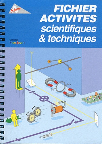  Les Francas - Fichier activités scientifiques & techniques.