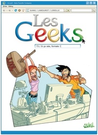  Gang - Les Geeks Tome 03 : Si ça rate, formate !.