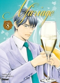 Tadashi Agi - Les Gouttes de Dieu - Mariage - Tome 08.