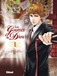 Tadashi Agi - Les Gouttes de Dieu - Tome 01.