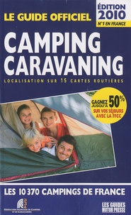  Les guides Motor Presse - Le Guide officiel camping caravaning.