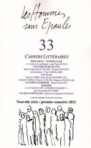 Les Hse - Les Hommes sans Epaules n°33 : Dossier PIERRE CHABERT.