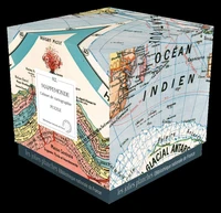 Puzzle Mappemonde - 1500 pièces