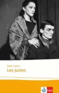Les Justes - Texte et documents. Lektüren Französisch.