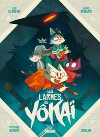 Téléchargez des livres audio en ligne gratuits Les Larmes du Yôkaï - Tome 01 9782331082337 (French Edition) ePub PDB
