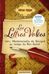 Les lettres volées (version dyslexique)