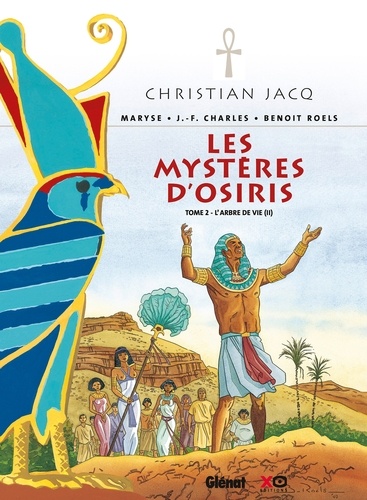 Les Mystères d'Osiris - Tome 02. L'arbre de vie (II)