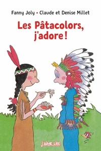 Les Pâtacolors j'adore !.