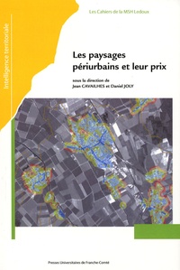 Jean Cavailhes - Les paysages périurbains et leur prix.