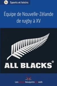 Equipe de Nouvelle-Zélande de rugby à XV