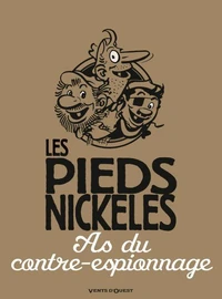 Les Pieds Nickelés As du contre-espionnage
