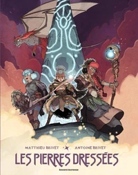 Les pierres dressées