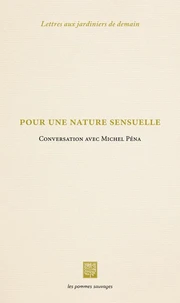 Pour une nature sensuelle