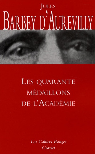 Les quarante médaillons de l'Académie - Occasion