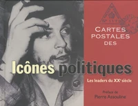 Cartes postales des Icônes politiques