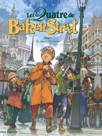 Jean-Blaise Djian - Les Quatre de Baker Street - Tome 02 - Le Dossier Raboukine.