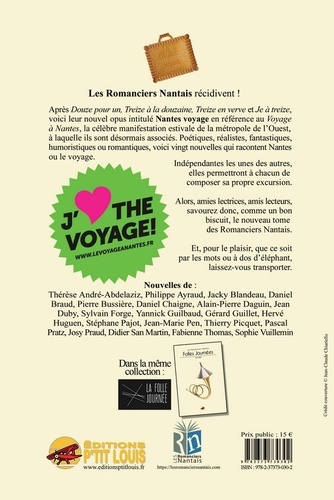 Nantes voyage