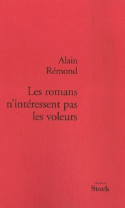 Les romans n'intéressent pas les voleurs