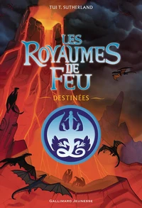 Les royaumes de feu. compilation novellas