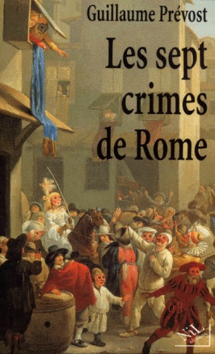 Les sept crimes de Rome - Occasion