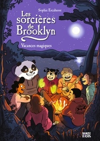 Les sorcières de Brooklyn, Tome 03 - Vacances magiques.