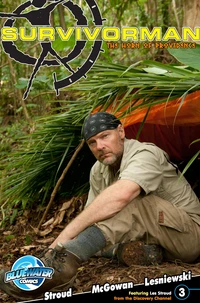 Les Stroud's: Suvivorman: The Horn of Providence #3