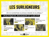  Les Surligneurs et Vincent Couronne - Les surligneurs - Politiques, religion et laïcité.