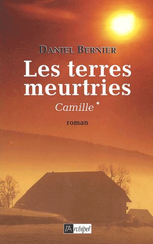 Les terres meurtries Tome 1 Camille - Occasion
