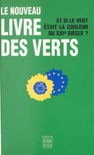 LE NOUVEAU LIVRE DES VERTS.