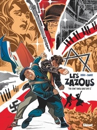 Salva Rubio - Les Zazous - Tome 02.