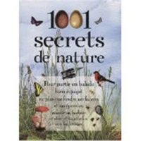 1001 secrets de nature