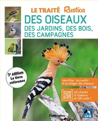 Le traité Rustica des oiseaux des jardins, des bois, des campagnes