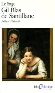 Histoire de Gil Blas de Santillane