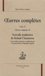 Oeuvres complètes