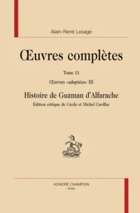 Oeuvres complètes