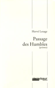 Passage des Humbles