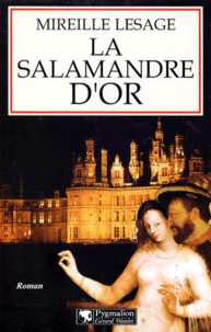 La salamandre d'or